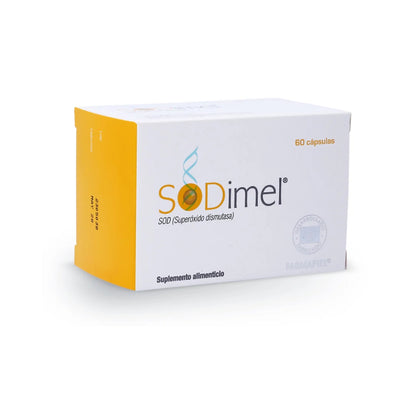 FARMAPIEL SODIMEL 60 CAPS SUPLEMENTO ALIMENT SOD