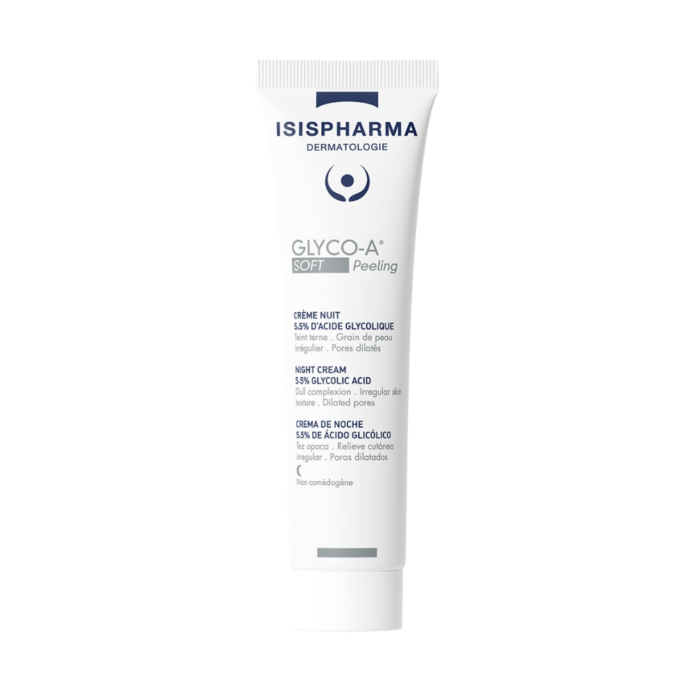 Isispharma Glyco-A Soft peeling 30 ml