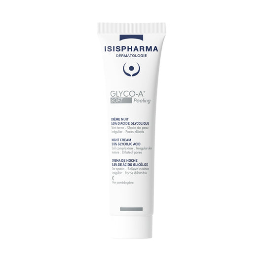 Isispharma Glyco-A Soft peeling 30 ml