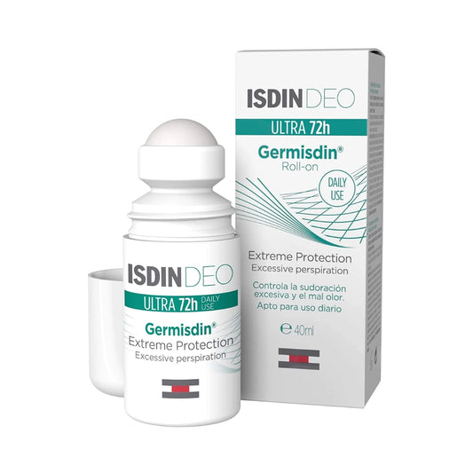 ISDIN GERMISDIN RX ANTITRANSPIRANTE ROLL 40ML