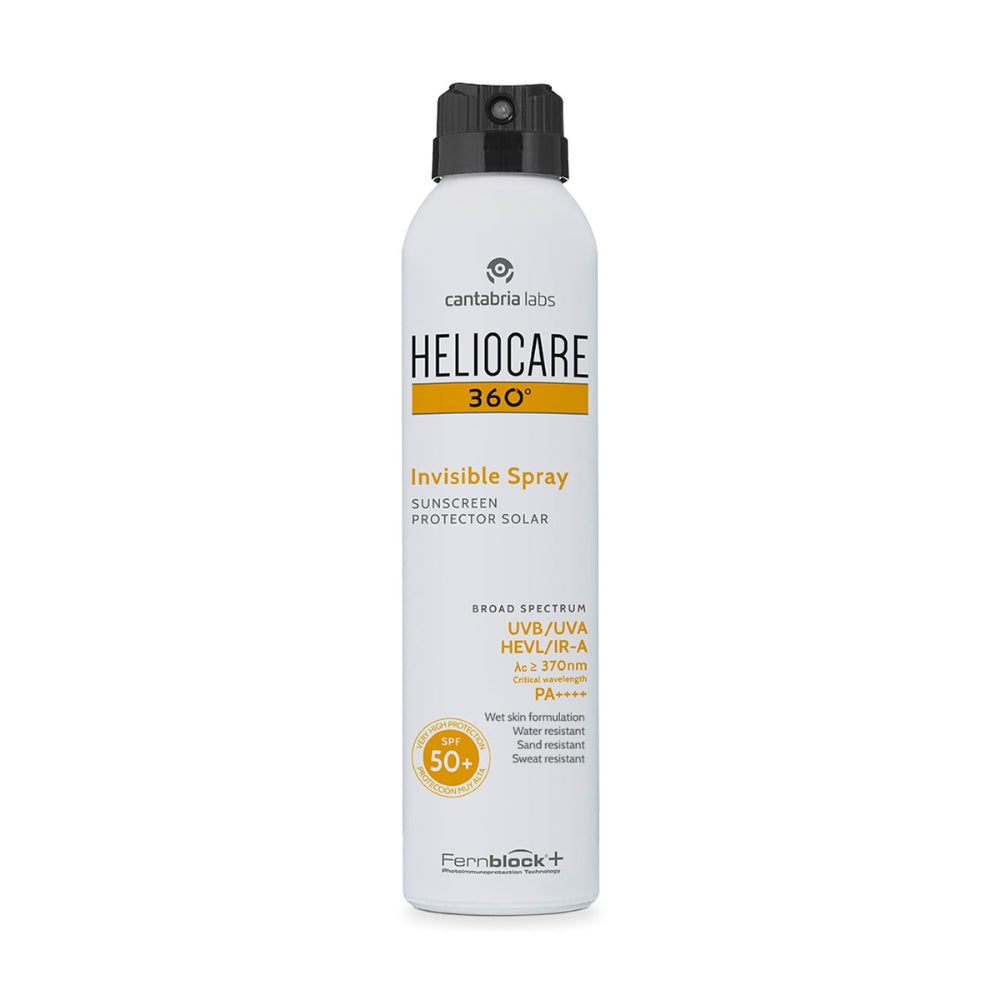 Cantabria Labs Heliocare360°Spray Invisible FPS50+