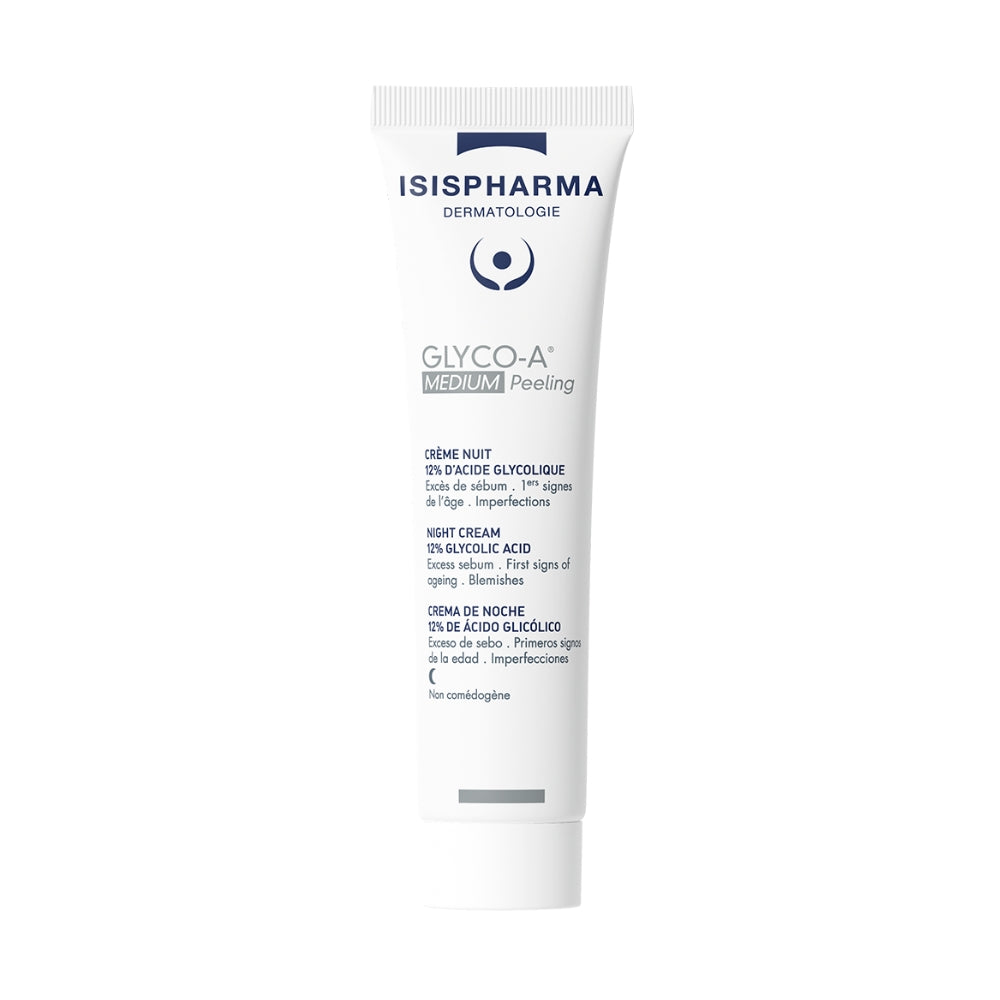 Isispharma Glyco-A Medium Peeling 30 ml