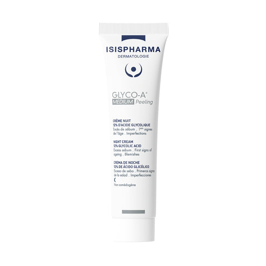 Isispharma Glyco-A Medium Peeling 30 ml
