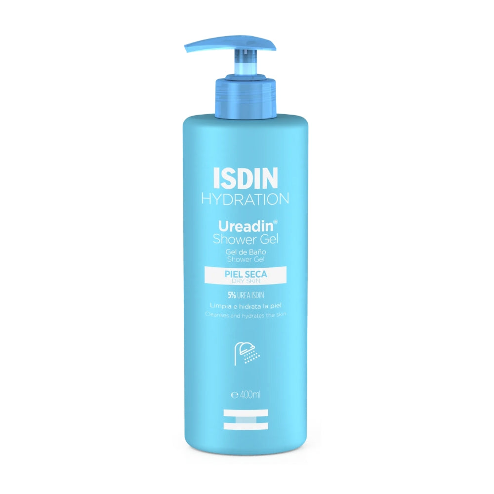 ISDIN HYDRATION UREADIN SHOWER GEL 5%  400ML