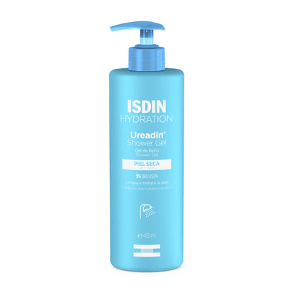 ISDIN HYDRATION UREADIN SHOWER GEL 5%  400ML