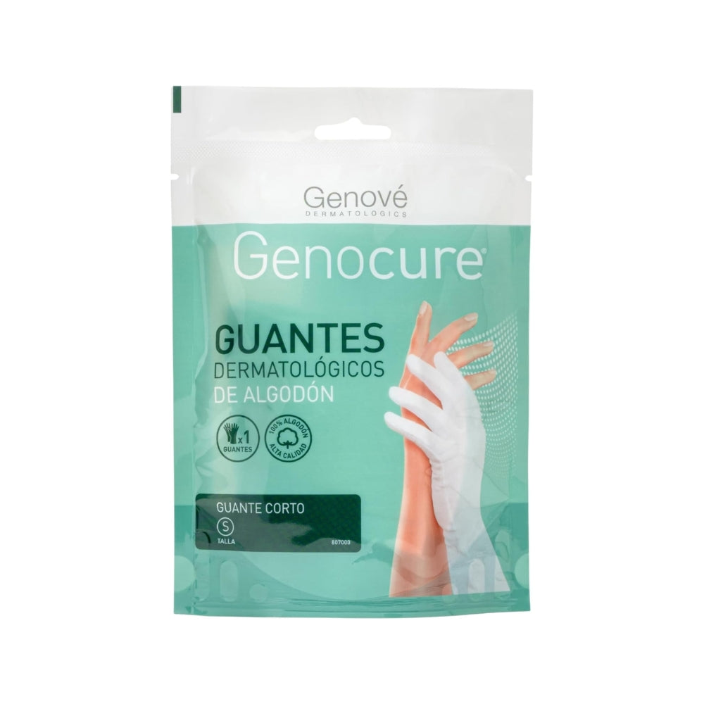 GENOVE GUANTES DERMATOLOGICOS CHICOS