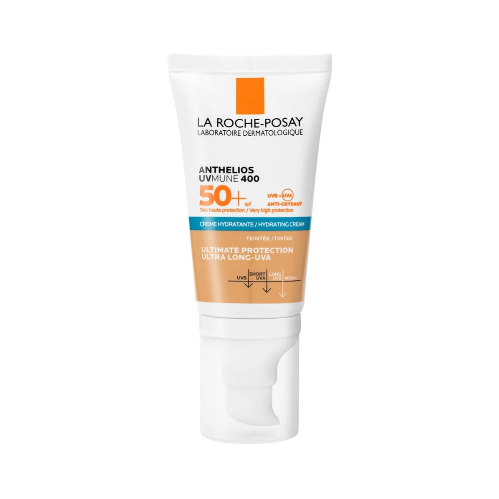 LA ROCHE POSAY ANTHELIOS 50+ CREMA FPS50+ 50ML