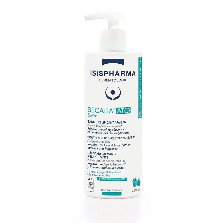 Isispharma Secalia Ato Balm 400 ml