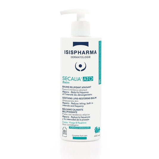 Isispharma Secalia Ato Balm 400 ml