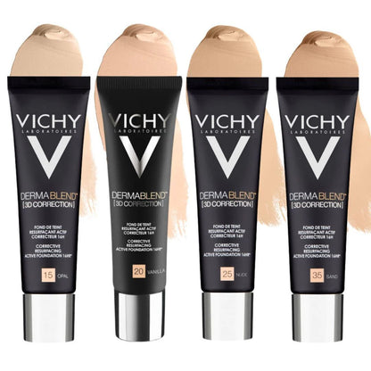 VICHY DERMABLEND #15 3D CORRECTOR DE MAQUILLAJE 30ml