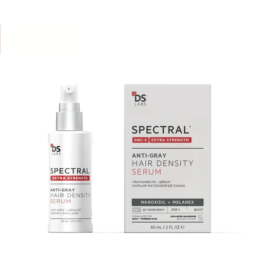DS LABS Spectral DNC-S Anti-gray - Serúm Capilar Matizador de Canas 60ml
