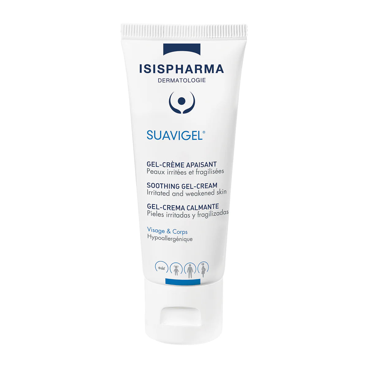Isispharma Suavigel Crema Calmante 40 ml