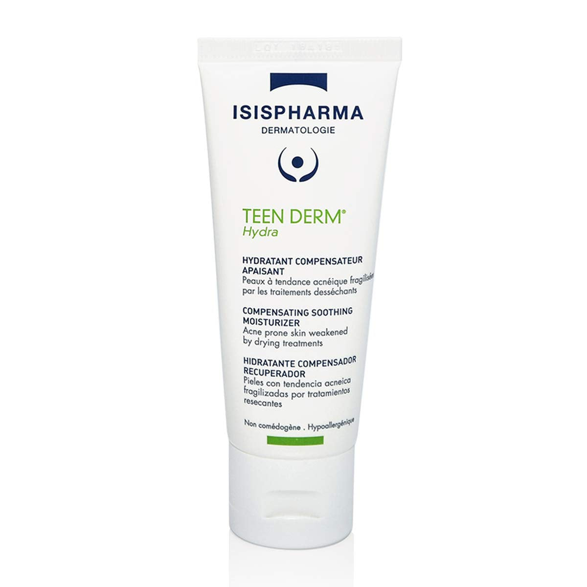 Isispharma Teen Derm Hydra Piel Grasa con Imperfecciones 40 ml