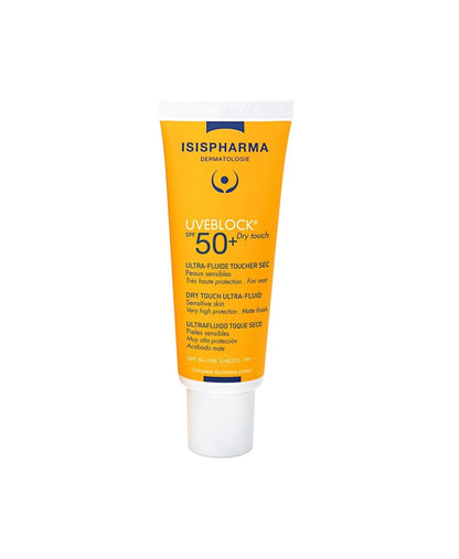 Isispharma Uveblock SPF 50+ Toque Seco 40ml