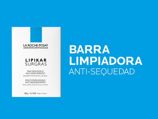 LA ROCHE LIPIKAR SURGRAS JABN 150GR