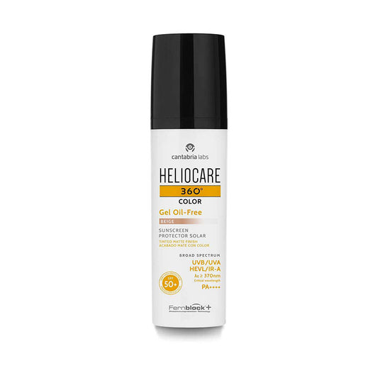 Cantabria Labs Heliocare Oil Free Bronze 50FPS 50ml