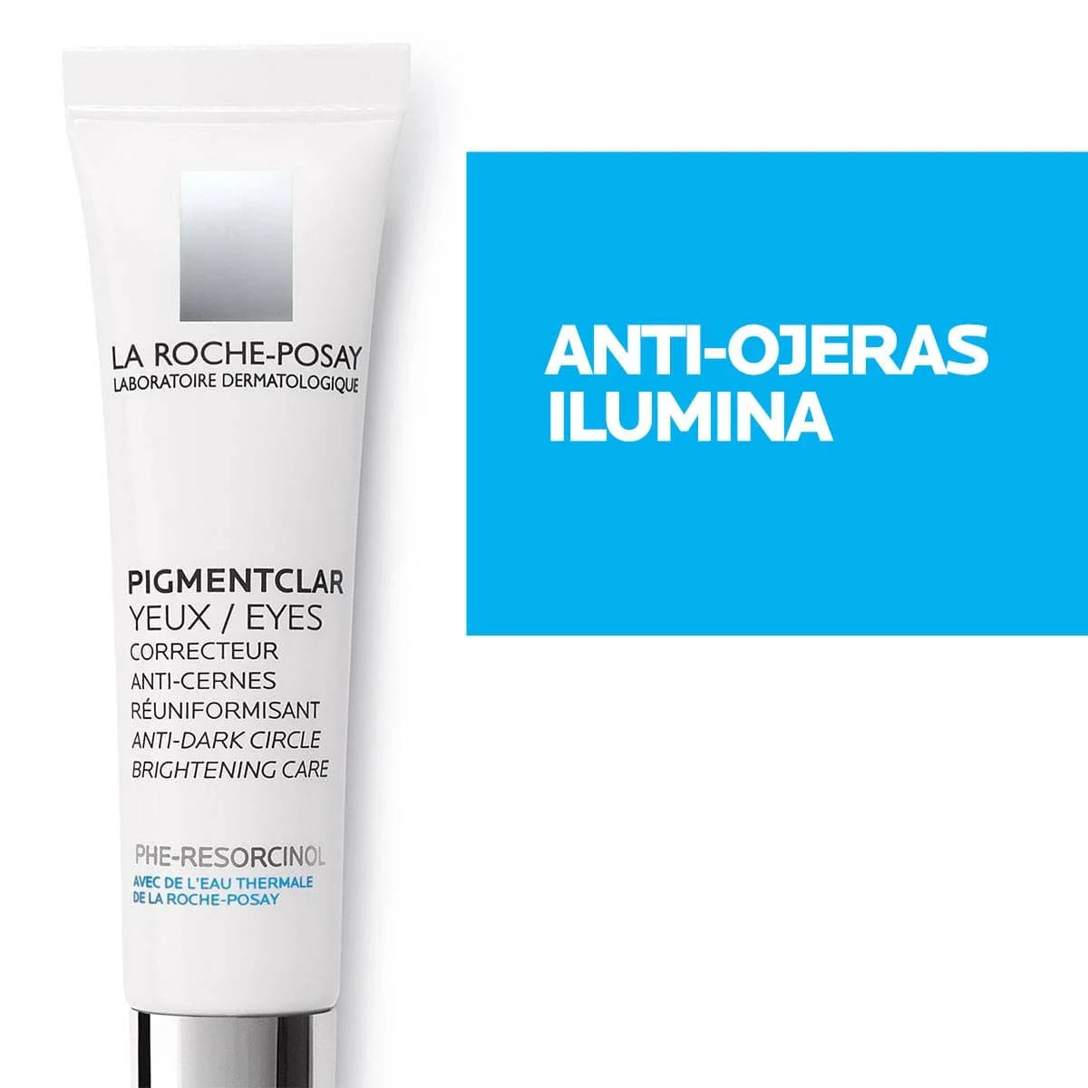 PIGMENTCLAR OJOS 15 ML LA ROCHE