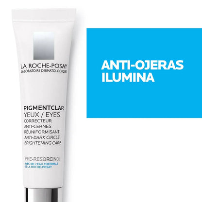 PIGMENTCLAR OJOS 15 ML LA ROCHE