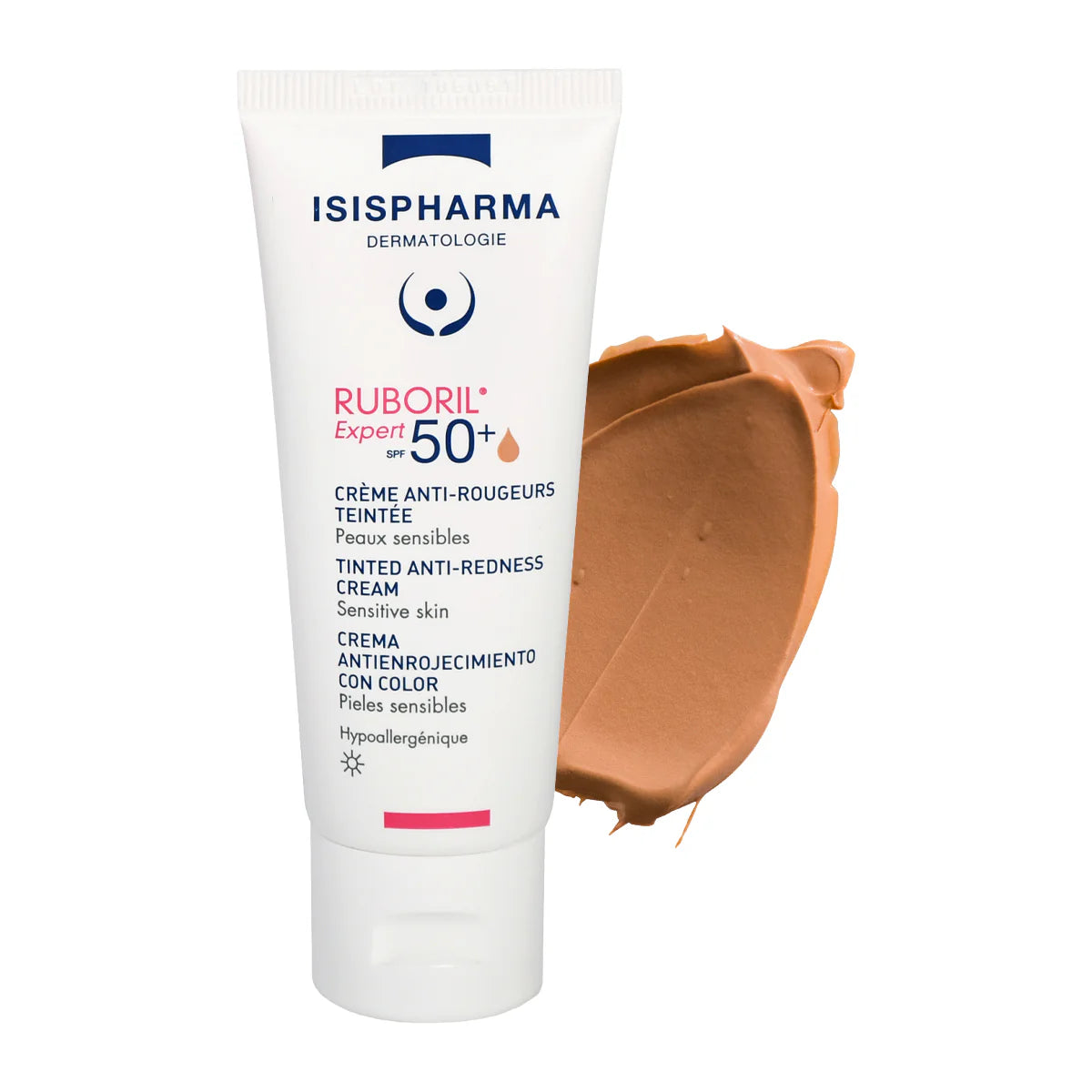 Isispharma Ruboril Expert SPF 50+ Anti Rojeces 40ml