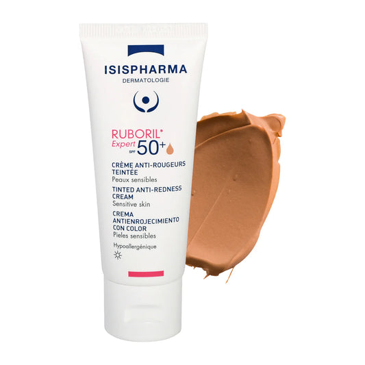 Isispharma Ruboril Expert SPF 50+ Anti Rojeces 40ml