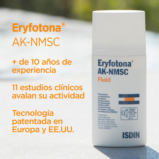 ISDIN ERYFOTONA AK-NMSC FLUIDO 50ML