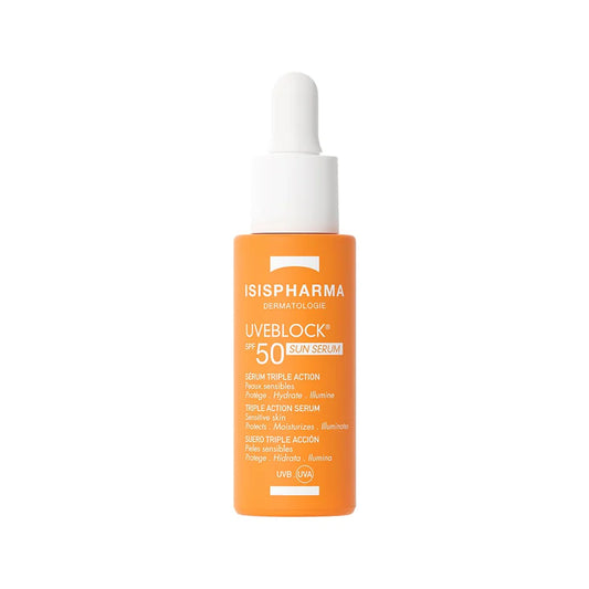 Isispharma Uveblock SPF50 Sun Serum 28 ML