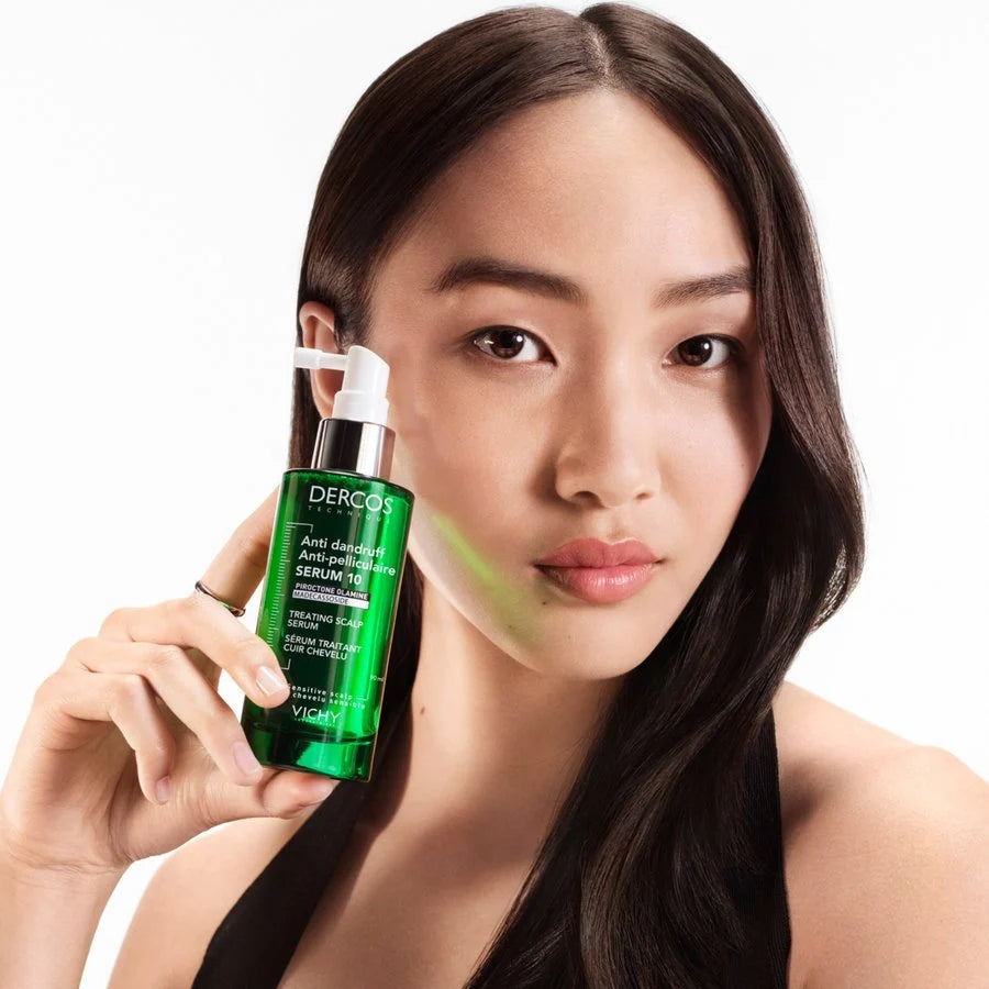 VICHY DERCOS SERUM 10 LEAVE-ON CONTROL CASPA 90ML